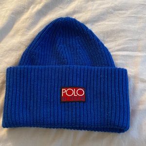 Hi Tech Polo Ralph Lauren Beanie